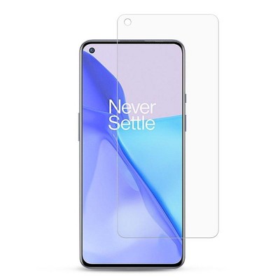 MyBat Tempered Glass Screen Protector (2.5D) Compatible With Oneplus 9 - Clear