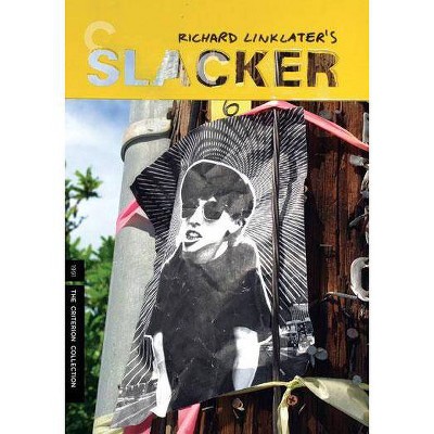 Slacker (DVD)(2013)