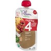 Plum Organics Mighty 4 Strawberry Banana Greek Yogurt Kale Amaranth & Oat Baby Food Pouch - (Select Count) - image 3 of 4