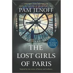 Lost Girls of Paris -  by Pam Jenoff (Paperback)