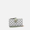 MKF Collection Solene Circular Print Women’s Wristlet Wallet by Mia K - 2 of 3