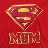 Boys’ Superman Super Mom Hooded Sweatshirt - 2 of 4