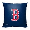 18"x18" MLB Boston Red Sox Mascot Printed Decorative Throw Pillow - 2 of 4