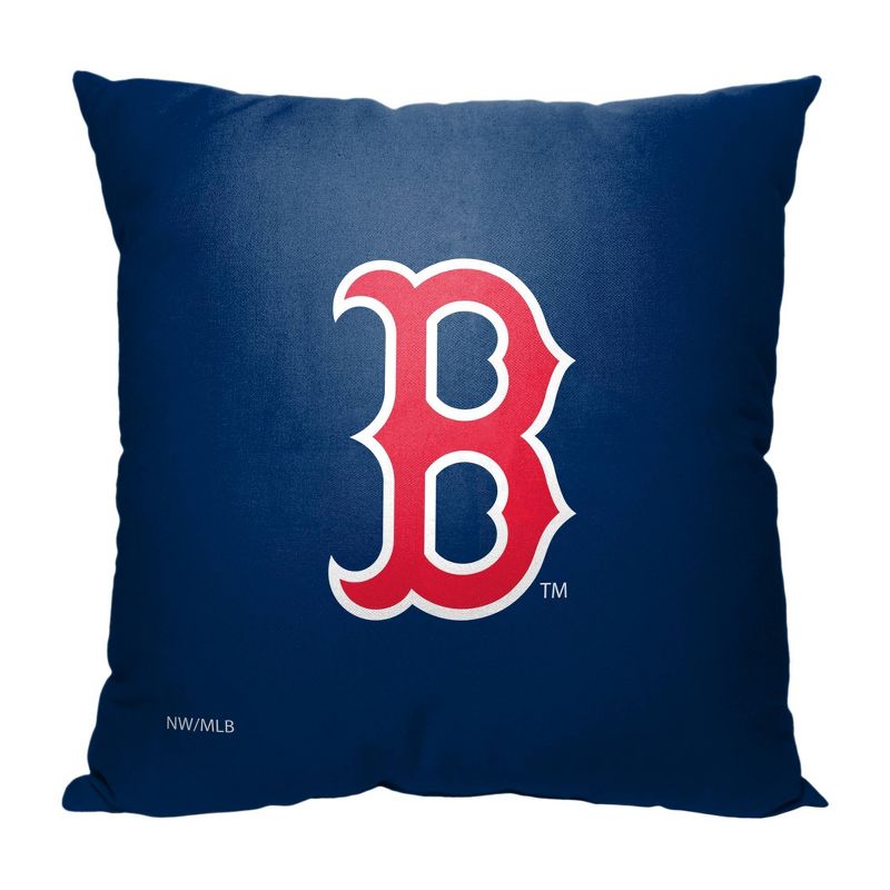 18&#34;x18&#34; MLB Boston Red Sox Mascot Printed Decorative Throw Pillow, 2 of 6