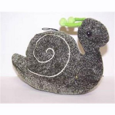 Multipet Seaweed Friends Snail Dog Toy