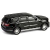 2014 Dodge Durango Black "Yellowstone" (2018-Current) TV Series "Hollywood Series" Release 1/64 Diecast Model Cars by Greenlight - 3 of 4