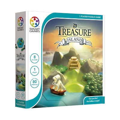 Smart Games Treasure Island SG 098