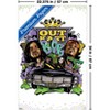 Trends International Outkast - Illustrated Unframed Wall Poster Prints - 3 of 4