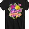 Boys' - Trolls - Non-Stop Pop Viva and Poppy Short Sleeve Graphic T-Shirt - 2 of 4