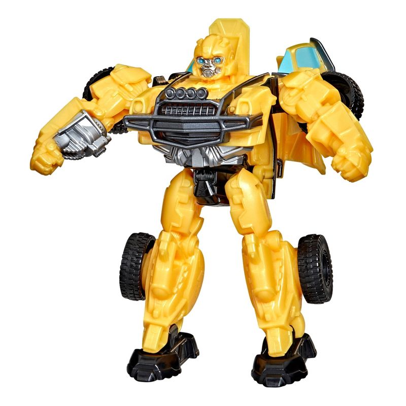 Transformers Beast Alliance Bumblebee Action Figure, 4 of 10