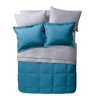 Kate Aurora Living Goose Down Alternative Bed in a Bag Complete Comforter Set - 3 of 4