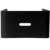 ALFI ABST88BM Black Matte Solid Surface Resin Bathroom Shower Stool - 2 of 4
