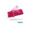 Vapur Anti-Bottle Collapsible Wide Mouth Water Bottle 23 oz. Magenta (30050) - 3 of 4