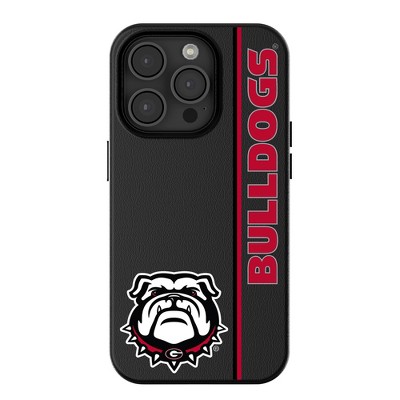 Keyscaper NCAA Sidebar MagSafe Compatible Cell Phone Case for iPhone 14 Pro