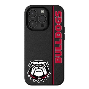 Keyscaper NCAA Sidebar MagSafe Compatible Cell Phone Case for iPhone 16 Plus - 1 of 4