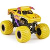 Monster Jam, Official El Toro Loco Monster Truck, Collector Die-Cast Vehicle, 1:24 Scale, Kids Toys for Boys and Girls Ages 3 and up - 2 of 4