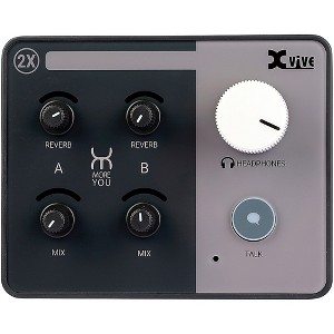 Xvive MORE YOU 2X Audio Expander - 1 of 4