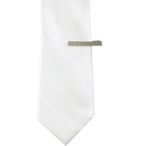 Alfani Mens Solid Skinny Self-tied Necktie - 1 of 1
