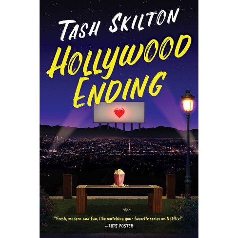 Hollywood Ending - by  Tash Skilton (Paperback) - image 1 of 1