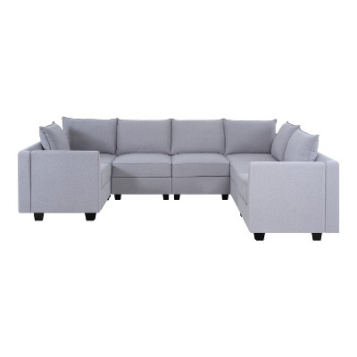 Home Imports Emporium Modern DIY Sectional Sofa