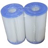 Intex 29012E PureSpa Filter Cartridge Type S2 for Various PureSpa Models 12-Pack - 2 of 3