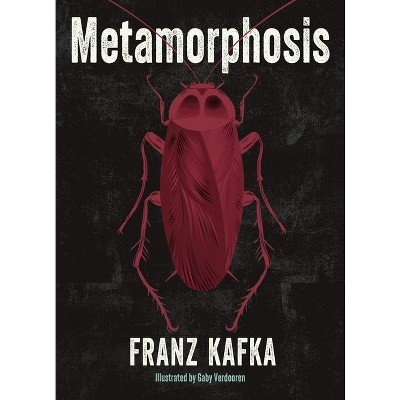 Metamorphosis - (Arcturus Illustrated Classics) by  Franz Kafka (Hardcover)