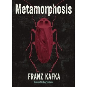 Metamorphosis - (Arcturus Illustrated Classics) by  Franz Kafka (Hardcover) - 1 of 1