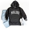 Simply Sage Market Women's Graphic Hoodie Malibu Bold - 2 of 3
