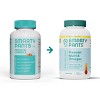  SmartyPants Prenatal Multi & Omega-3 Fish Oil Gummy Vitamins with DHA & Folate - 2 of 4