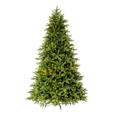 Vickerman Jersey Fraser Fir Artificial Christmas Tree Unlit