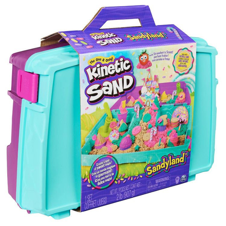 Kinetic Sand Sandyland Folding Sandbox, 6 of 6