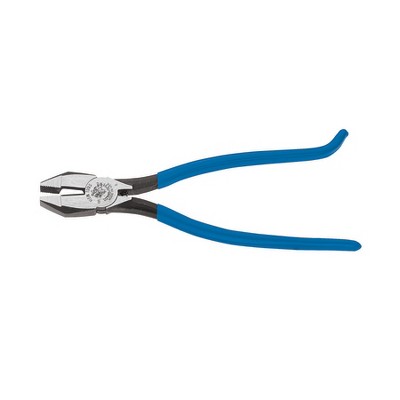 KLEIN TOOLS D2000-7CST Ironworker's Pliers Heavy-Duty Cutting