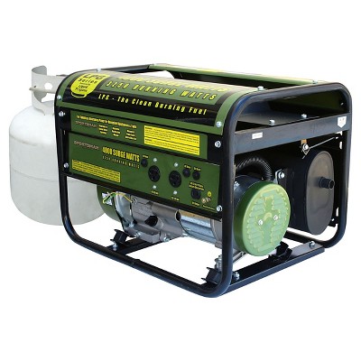 4000 watt generator