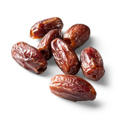 Organic Deglet Noor Pitted Dates - 8oz - Good & Gather™