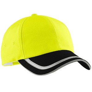Mafoose Casual Moisture-Wicking Enhanced Visibility Reflective Outdoor Cap - 1 of 4