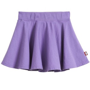 City Threads USA-Made Cotton Soft Girls Jersey Twirly Skirt - 1 of 4