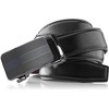 Roxoni Men's Ultra Soft Geniune Leather Rachet Rectangular Prism Dress Belt - 4 of 4