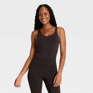 Top de Tirantes con Estampado para Mujer - All In Motion™