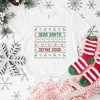 Simply Sage Market Women's Santa Define Good Short Sleeve Graphic Tee - 2 of 2