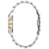 Bulova Ladies' Sutton Diamond Two-Tone Stainless Steel Watch, Mother-of-Pearl Dial, 32mm - 2 of 3