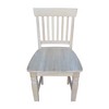 International Concepts Seattle Counter Height Stool - 24" Seat Height - 2 of 4