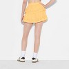 Women's Game Day Tiered Ruffle A-Line Skort - Wild Fable™ - 3 of 3