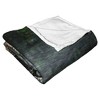 Warner Bros. Freddy vs Jason Out In The Storm Silk Touch Throw Blanket 50x60 Inches - 4 of 4