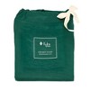 Kyte Baby Car Seat Cover in Emerald - 2 of 2