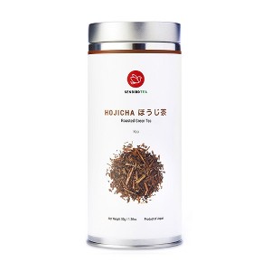 Senbird 1.76oz / 50g Loose Leaf Japanese Roasted Green Tea Hojicha Yuu - Shizuoka, Japan - 1 of 4