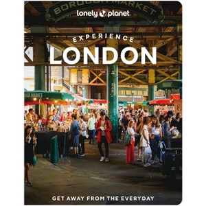 Lonely Planet Experience London - (Travel Guide) by  Tharik Hussain & Hannah Ajala & Linda Konde & Travis Levius & Demi Perera & Qin Xie (Paperback) - 1 of 1