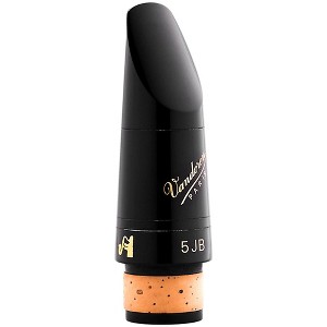 Vandoren 5JB Jazz Bb Clarinet Mouthpiece Level 2 Traditional 194744452857 - 1 of 1