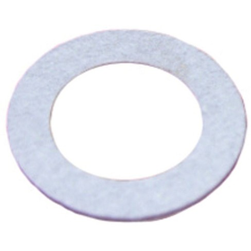 Lasco  13/16 In. White Fiber Faucet Washer 02-1868P Pack of 10 - image 1 of 1