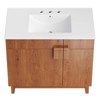 Modway Miles 36” Bathroom Vanity - 3 of 4