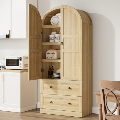 natural wood